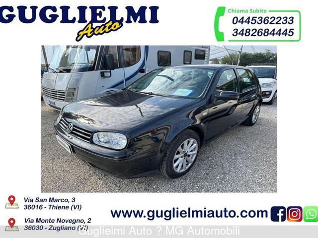 VOLKSWAGEN GOLF 1.9 TDI/130 CV cat 5p. Highline