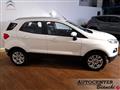 FORD ECOSPORT 1.0 EcoBoost 125 CV Titanium