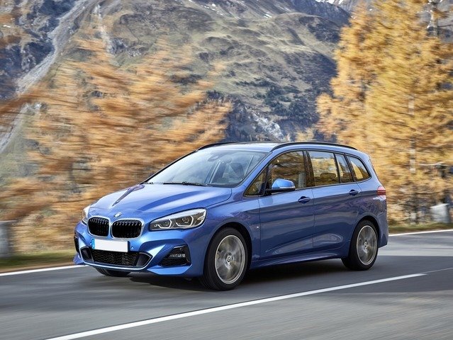 BMW SERIE 2 Serie 2 G.T. (F46) 218d Gran Tourer Business