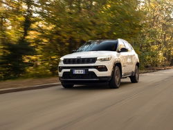 JEEP COMPASS e-HYBRID my 20 My23 Limited 1.6 Diesel 130hp Mt Fwd E6.4