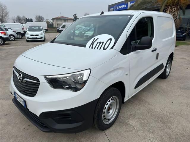 OPEL COMBO CARGO Combo Cargo 1.5 Diesel 100CV S&S PC 1000kg Edition