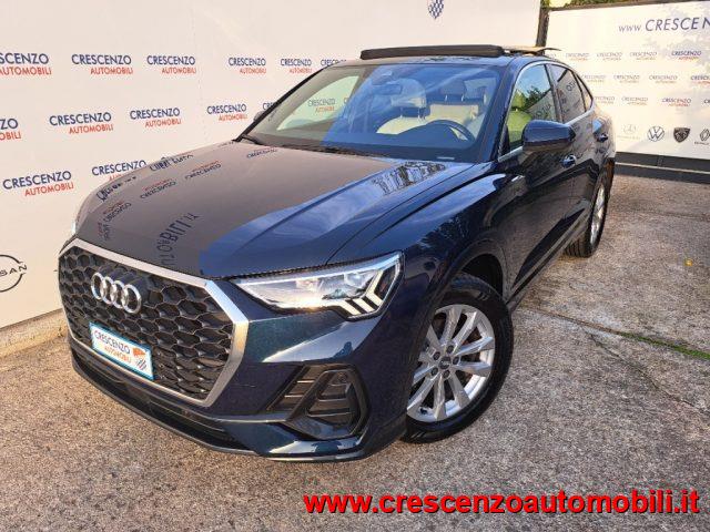 AUDI Q3 SPORTBACK SPB 35 TDI S tronic TETTO APRIBILE