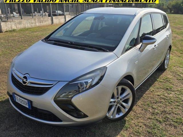 OPEL ZAFIRA 2.0 CDTi 130CV aut. Cosmo 7 Posti