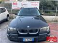 BMW X3 2.0d cat Futura