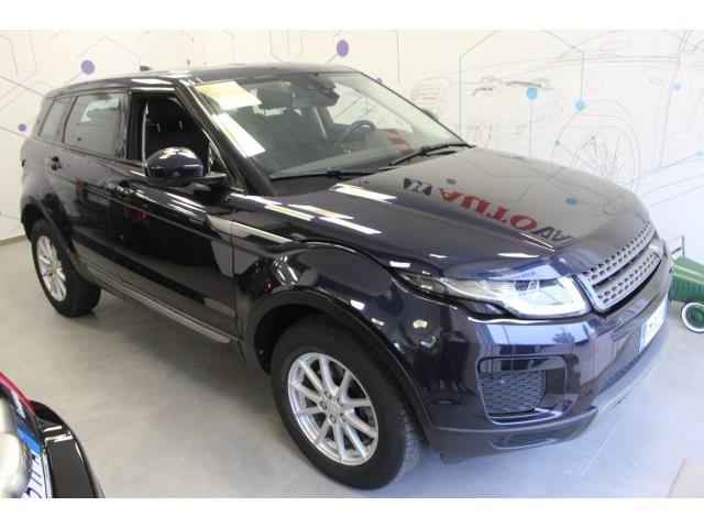 LAND ROVER RANGE ROVER EVOQUE 2.0 eD4 5p. Business Edition Premium Pure AUTOM.