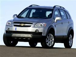 CHEVROLET CAPTIVA 2.0 VCDi LTZ