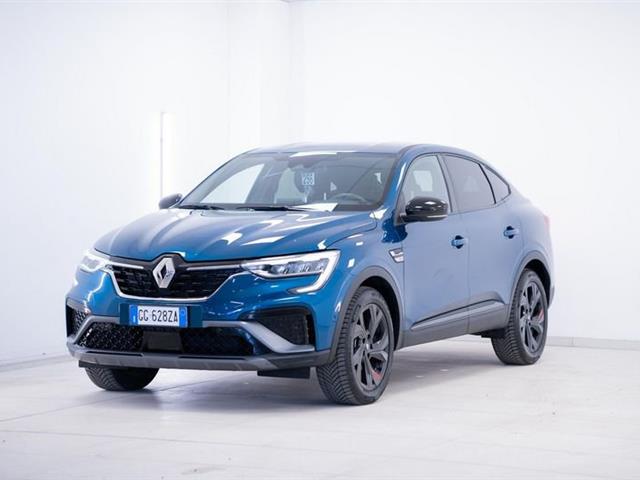 RENAULT ARKANA FULL HYBRID 1.6 E-Tech Hybrid R.S. Line 145cv