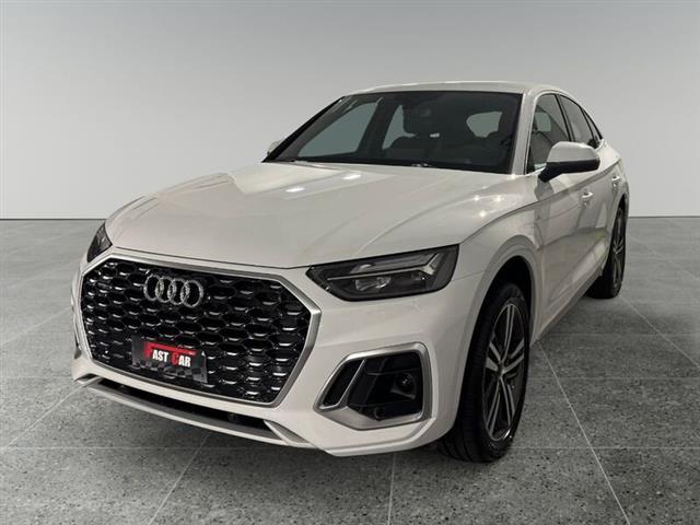 AUDI Q5 SPORTBACK Q5 SPB 50 TFSI e quattro S tronic S line plus