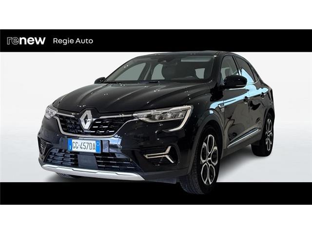 RENAULT ARKANA 1.6 E-TECH Hybrid Intens Auto INTENS E-TECH HYBRID 145