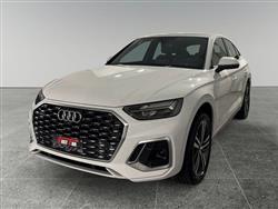 AUDI Q5 SPORTBACK Q5 SPB 50 TFSI e quattro S tronic S line plus