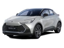 TOYOTA C-HR 1.8 Hybrid 140cv E-CVT Trend