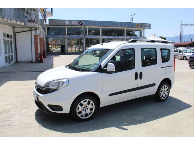 FIAT DoblÃ² Cargo Combi 1.6 mjt 16v Emotion 105cv E5+