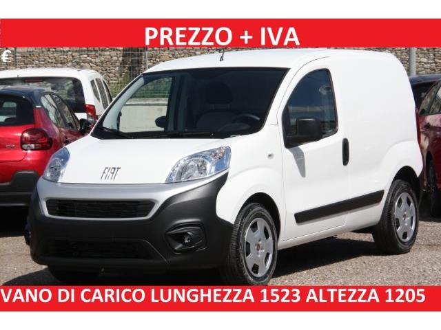 FIAT FIORINO 1.3 MJT 95CV Cargo SX E6d-temp