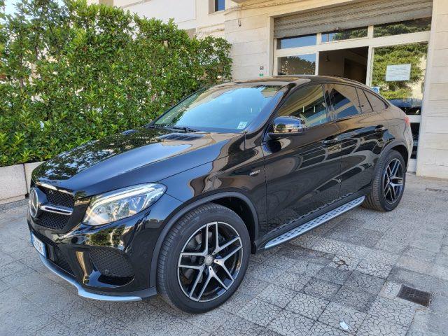 MERCEDES CLASSE GLE AMG 4Matic Coupé Sport