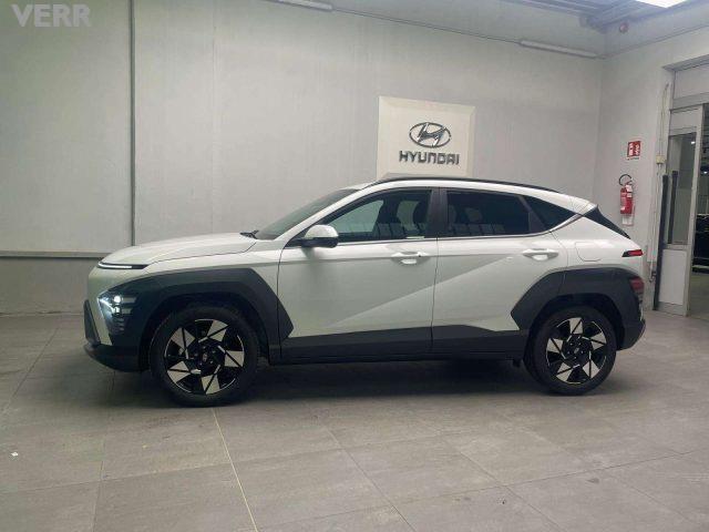 HYUNDAI NEW KONA HYBRID Kona 1.6 gdi hev X Line 2wd dct / KM ZERO