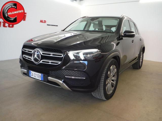 MERCEDES CLASSE GLE d 4Matic Sport 7 POSTI