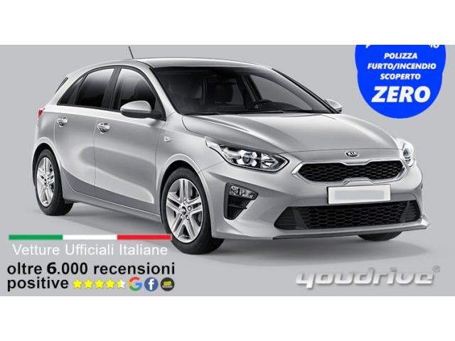 KIA CEED 1.6 T-GDi 204 CV DCT 5p. GT