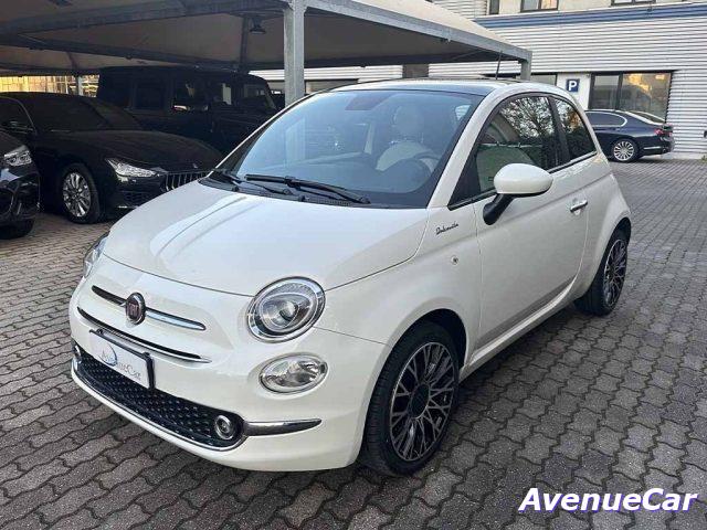 FIAT 500 hybrid DOLCEVITA X NEOPATENTATI TETTO APPLECARPLAY