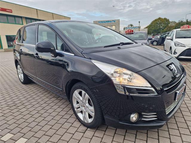 PEUGEOT 5008 1.6 VTi 120 CV Active