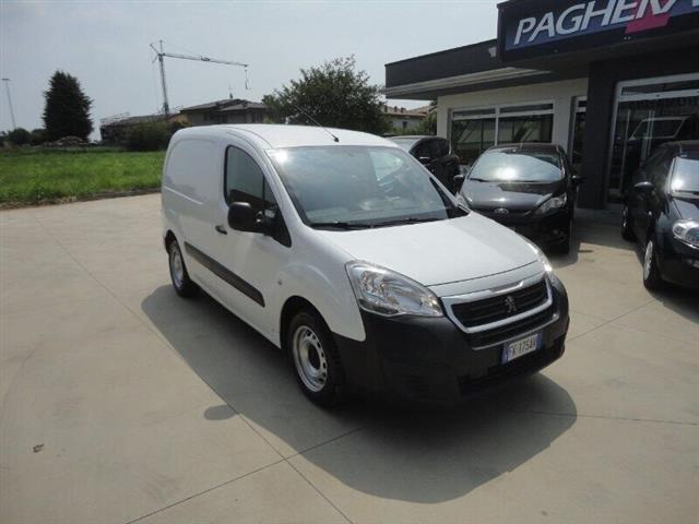 PEUGEOT PARTNER BlueHDi 75 L1 Furgone Pro