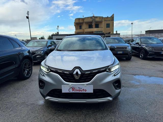 RENAULT NUOVO CAPTUR HYBRID Full Hybrid E-Tech 145 CV Intens