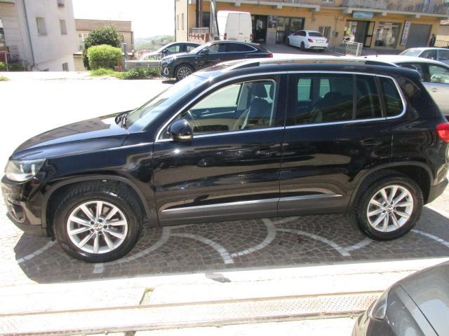 VOLKSWAGEN Tiguan 2.0 tdi Sport FULL OPTIONAL GARANTITO