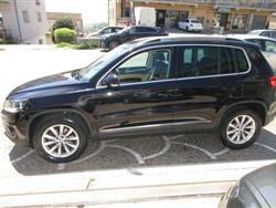 VOLKSWAGEN Tiguan 2.0 tdi Sport FULL OPTIONAL GARANTITO