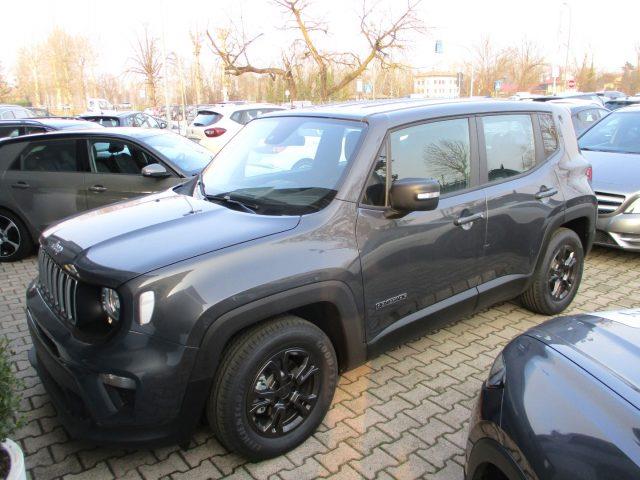 JEEP RENEGADE 1.6 Mjt 130Cv Longitude - 2024 - P. CONSEGNA