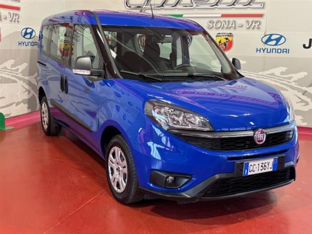 FIAT DOBLÒ 1.3 MJT S&S PC Combi N1 Lounge