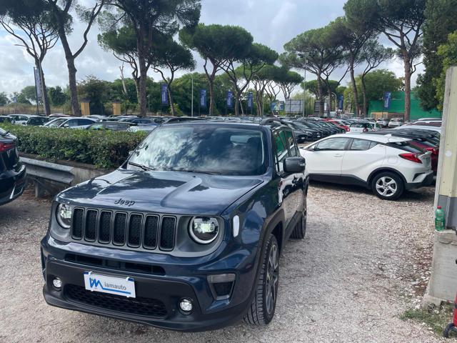 JEEP RENEGADE 4XE 1.3 PHEV 4Xe LIMITED AT6 4X4 180cv (240cv)