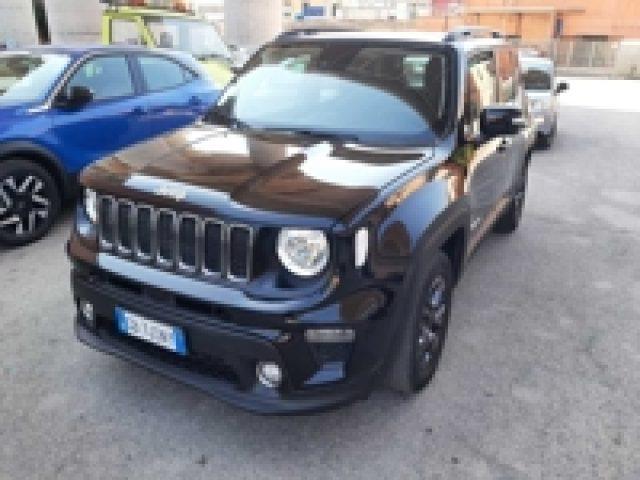 JEEP RENEGADE 1.6 Mjt DDCT 120 CV Business