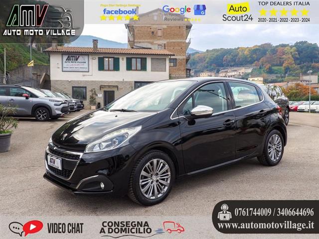 PEUGEOT 208 (2012) PureTech 82 5 porte Allure