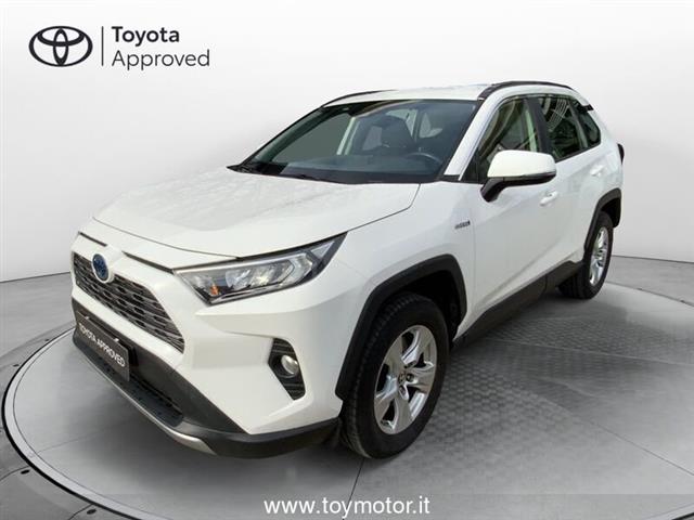 TOYOTA RAV4 2.5 HV (218CV) E-CVT 2WD Business