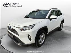 TOYOTA RAV4 2.5 HV (218CV) E-CVT 2WD Business