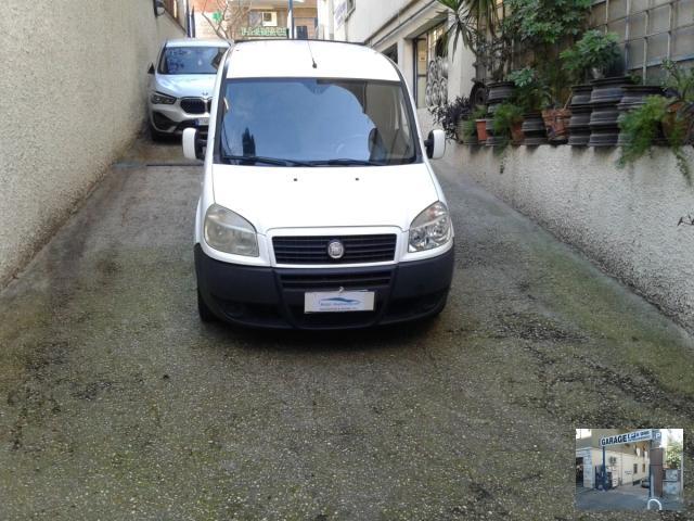 FIAT DOBLO' Doblò 1.6 16V Nat.Pow. PC-TN Car. S.vtr.