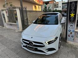 MERCEDES Classe A A 200 d Premium