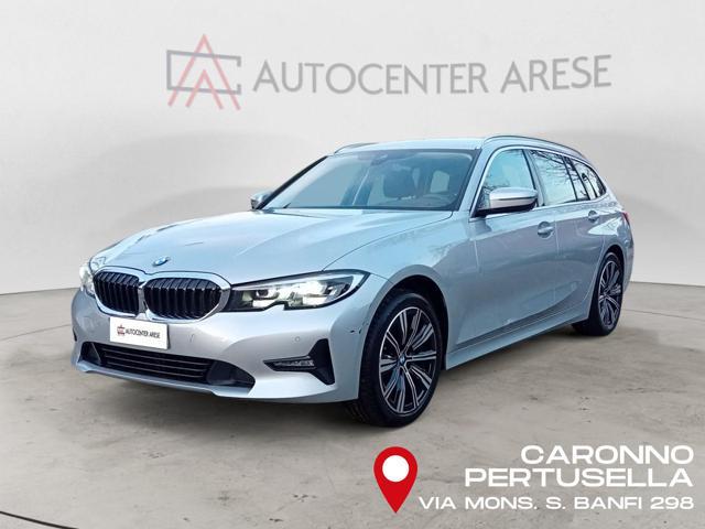 BMW SERIE 3 TOURING d Touring Business Advantage aut.