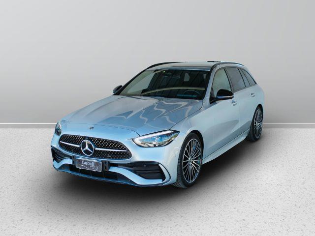 MERCEDES CLASSE CLA COUPE sse C-S206 SW 2021 - C SW 220 d mhev Premium auto