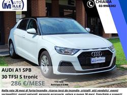 AUDI A1 SPORTBACK SPB 30 TFSI S tronic