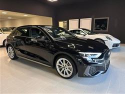 AUDI A3 SPORTBACK SPB 35 TDI Stronic S line "18  CarPlay Nav/Led