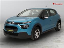 CITROEN C3 1.2 puretech Feel Pack s&s 83cv neopatentati