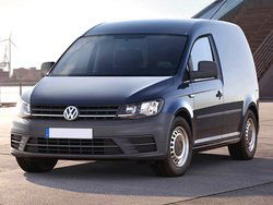 VOLKSWAGEN CADDY FURGONE 1.4 tgi 110cv van E6