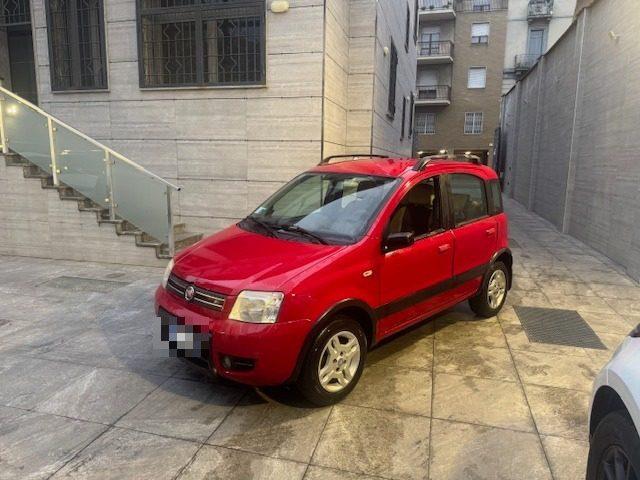 FIAT PANDA 1.2 Dynamic Natural Power