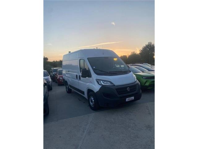 FIAT Ducato 33 MH1 2.3 mjt 120cv E6d-temp Ducato 28 2.3 MJT 120CV PC-TN Furgone