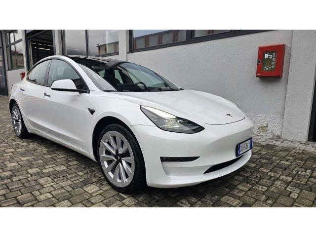 TESLA MODEL 3 Model 3 Long Range Dual Motor awd