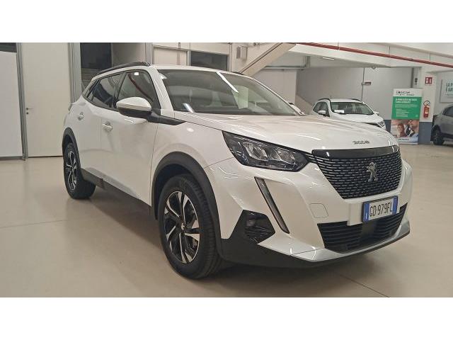 PEUGEOT 2008 II 2020 -  1.5 bluehdi Allure Navi Pack s&s 130cv