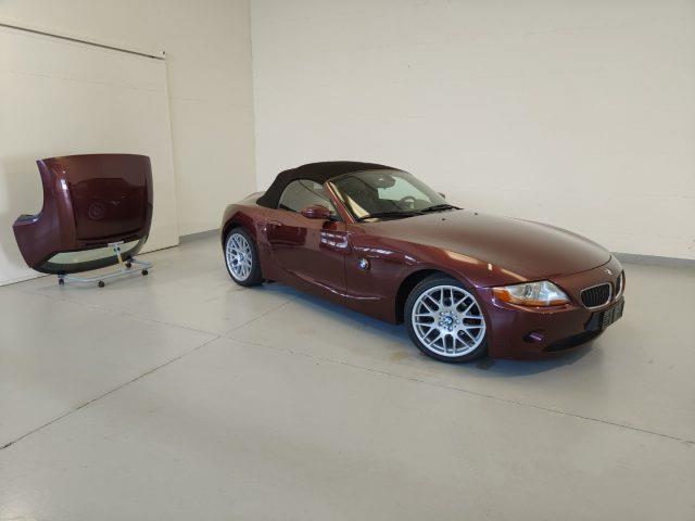 BMW Z4 2.5i cat Roadster hard top