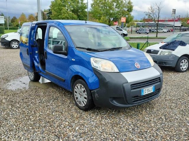 FIAT Fiorino furgone 1.3 mjt 16v 95cv Fiorino 1.3 MJT 95CV Combi Semivetrato