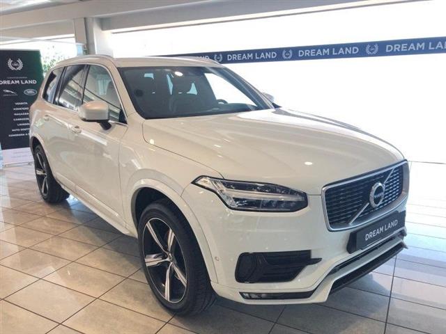 VOLVO XC90 D5 AWD Geartronic R-design