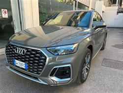 AUDI Q5 SPORTBACK Q5 SPB 35 TDI S tronic S line plus